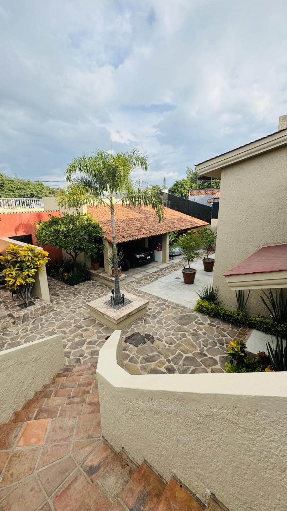 San Angel Villas San Antonio Tlayacapan Exterior photo