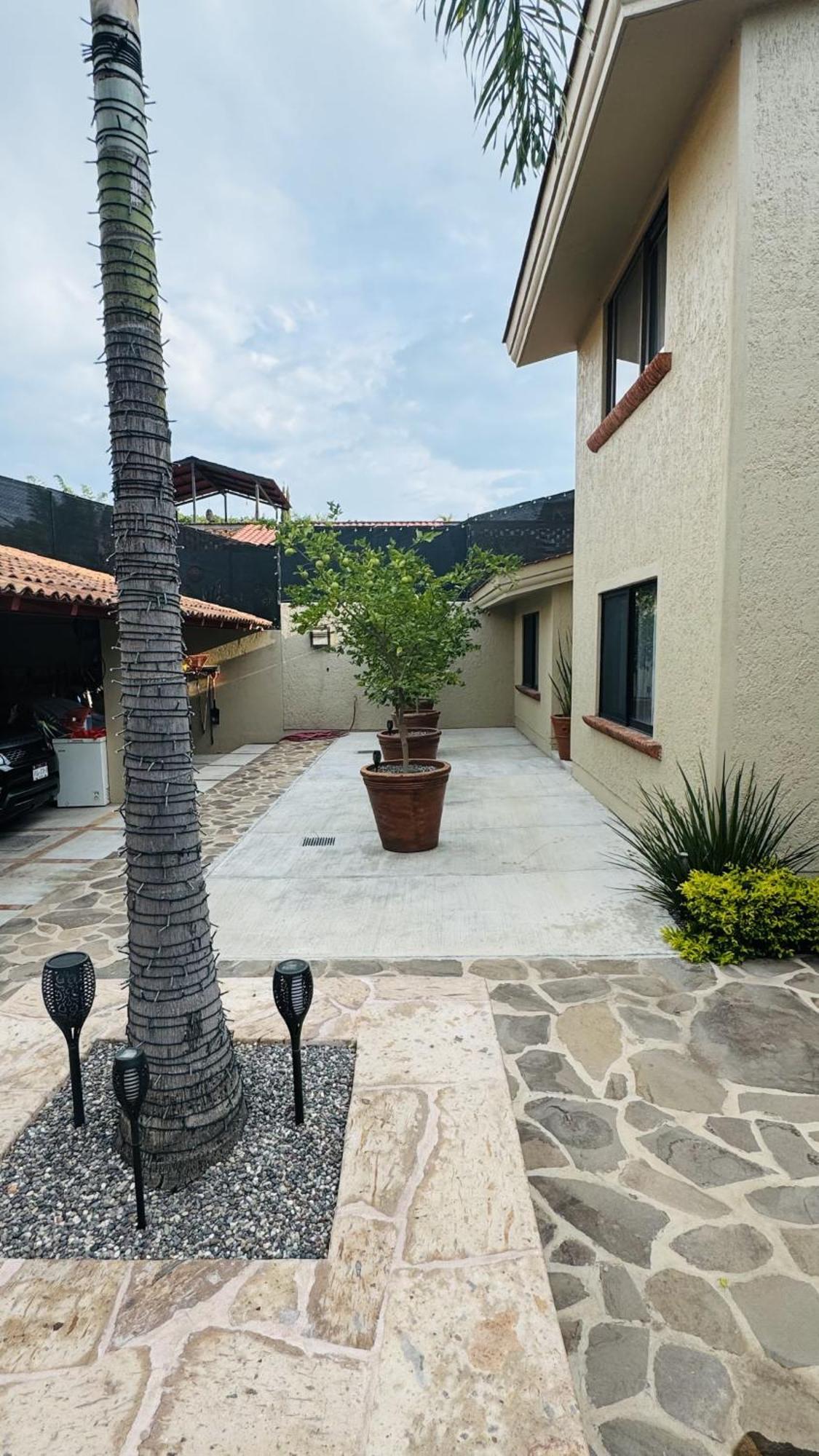 San Angel Villas San Antonio Tlayacapan Exterior photo