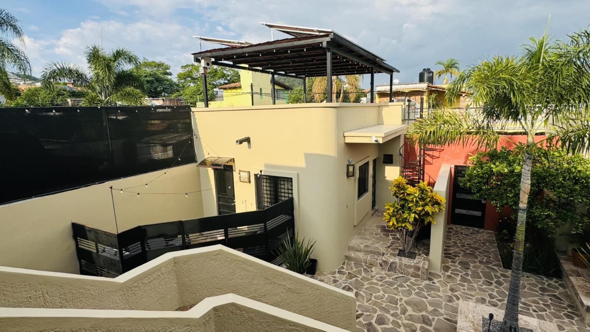 San Angel Villas San Antonio Tlayacapan Exterior photo